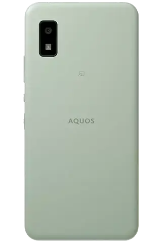 Sharp&nbsp;Aquos Wish 2