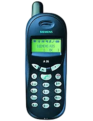 Siemens&nbsp;A35