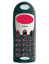 Siemens&nbsp;C30