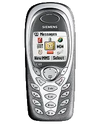 Siemens&nbsp;C60