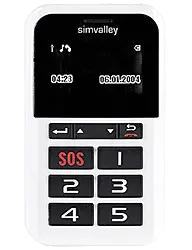 Simvalley&nbsp;RX-902 Pico