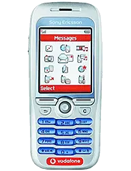 SonyEricsson&nbsp;F500i
