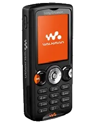 SonyEricsson&nbsp;W810c