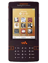 SonyEricsson&nbsp;W950c
