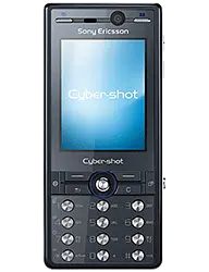 SonyEricsson&nbsp;K810c