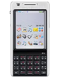 SonyEricsson&nbsp;P1i