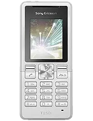 SonyEricsson&nbsp;T250a