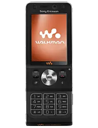 SonyEricsson&nbsp;W910c