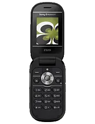 SonyEricsson&nbsp;Z320a