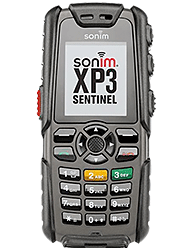 Sonim XP3 Sentinel