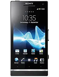 Sony&nbsp;Xperia S