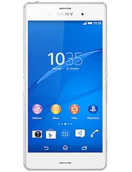 Sony&nbsp;Xperia Z3
