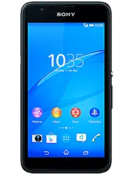 Sony&nbsp;Xperia E4g Dual