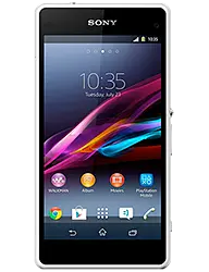 Sony&nbsp;Xperia Z1 Compact