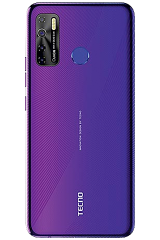 Tecno Camon 15