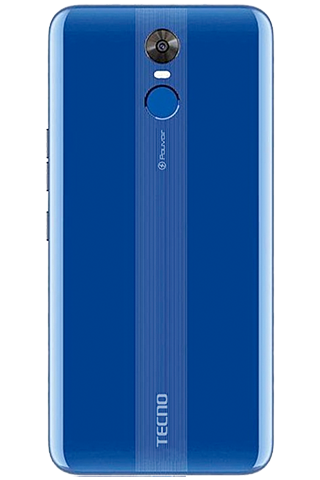 Tecno Pouvoir 3