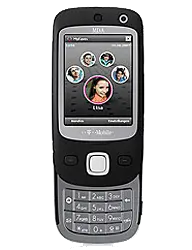 T-Mobile&nbsp;MDA Touch Plus