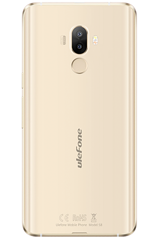 Ulefone S8