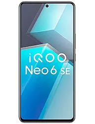 Vivo&nbsp;iQOO Neo6 SE