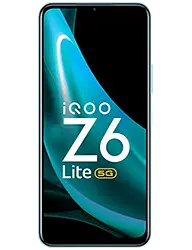 Vivo&nbsp;iQOO Z6 Lite