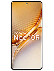 Vivo iQOO Neo10R