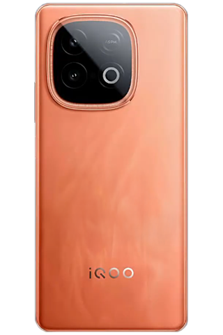 Vivo iQOO Z10 Turbo