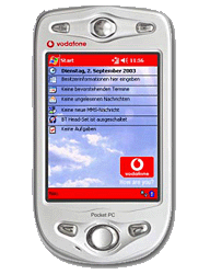 Vodafone VPA