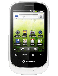 Vodafone 858 Smart