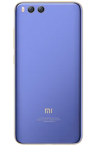 Xiaomi Mi 6