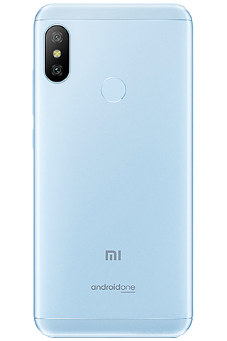 Xiaomi Redmi 6 Pro