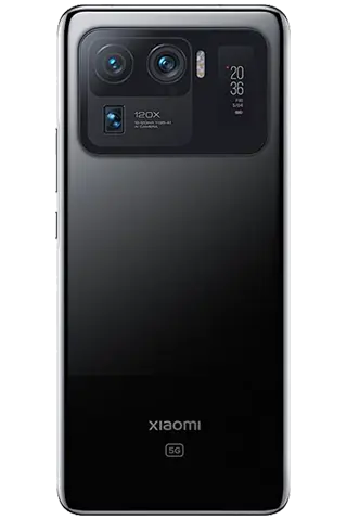 Xiaomi&nbsp;Mi 11 Ultra