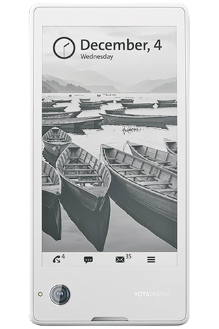 Yota Devices Yotaphone