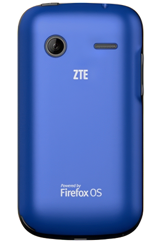 ZTE Open