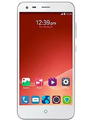 ZTE&nbsp;Blade S6 Plus