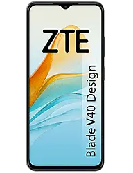 ZTE&nbsp;Blade V40 Design