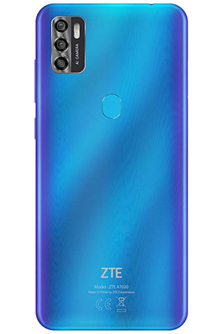 ZTE Blade A7s