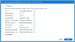 Under Environment enter the ENV variables