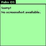Palm GPRS Patch