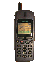 Siemens S25