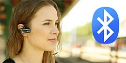 Bluetooth - Appareils et fonds d'&eacute;cran