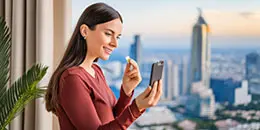 Credit check for prepaid cards