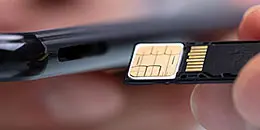 Cartes M&eacute;moires - Tailles & Aper&ccedil;u