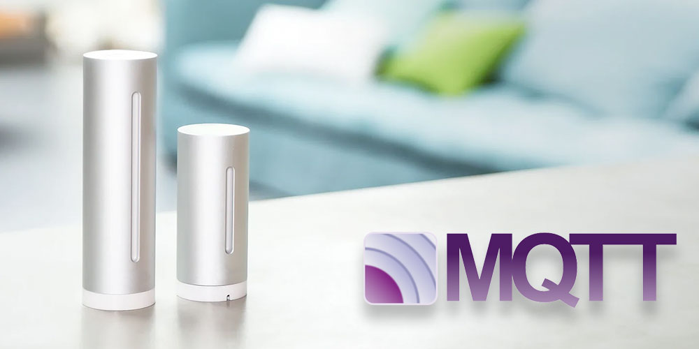 title Integrate Netatmo Weather Station into your Smart Home