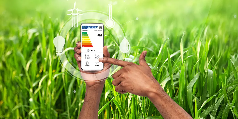 Titelbild EU Energielabel