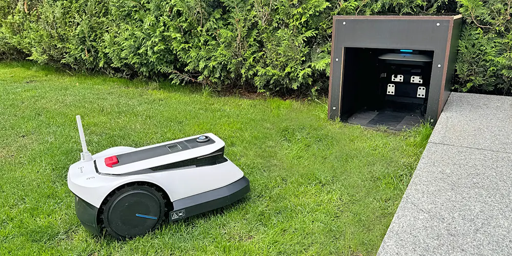 title Goat - Our Lawn Mower